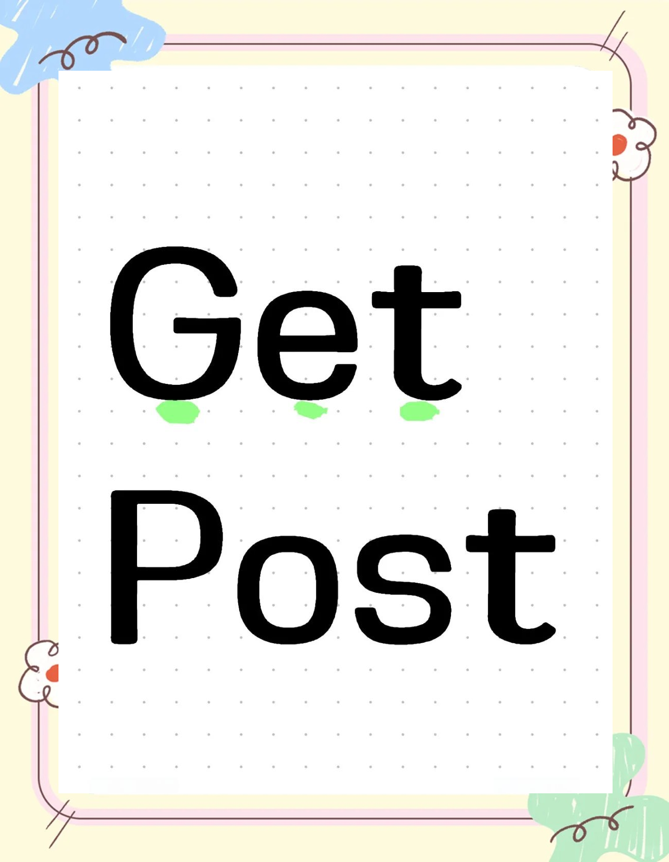 post与put的区别 put和post有什么区别 