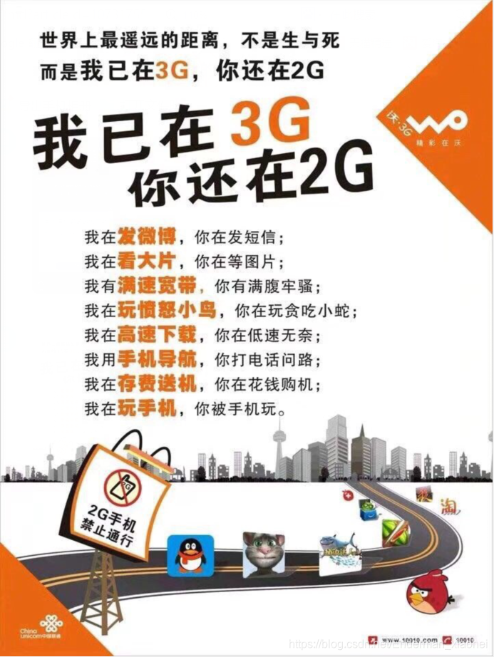 3g和4g速度的区别 4g比3g速度快多少倍 