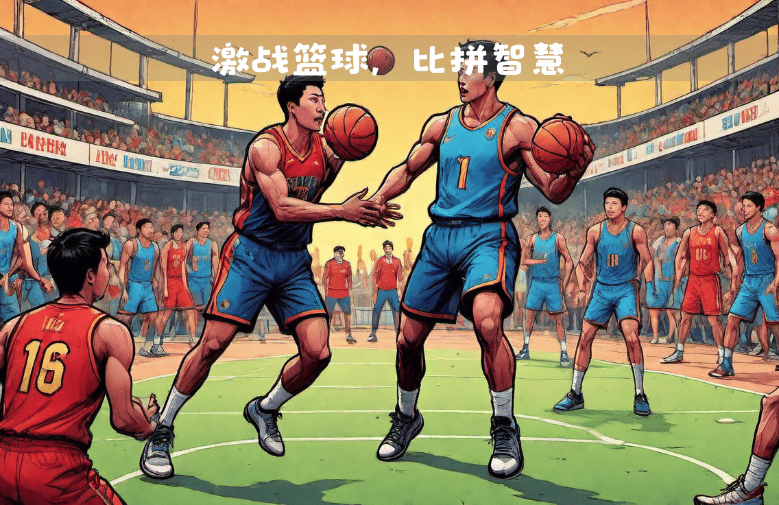 篮球比赛中出现激烈对抗，引发热议 