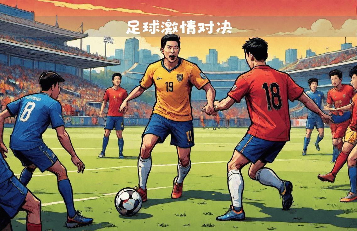 激情四射！足球赛场上的精彩对决 