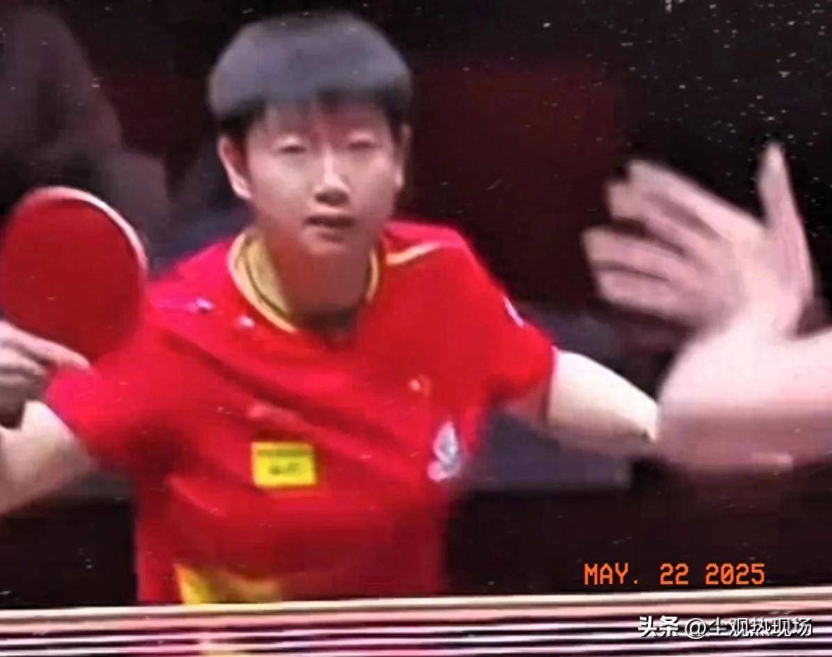 关于乒乓球团体赛取得好成绩，中国选手实力碾压对手的信息